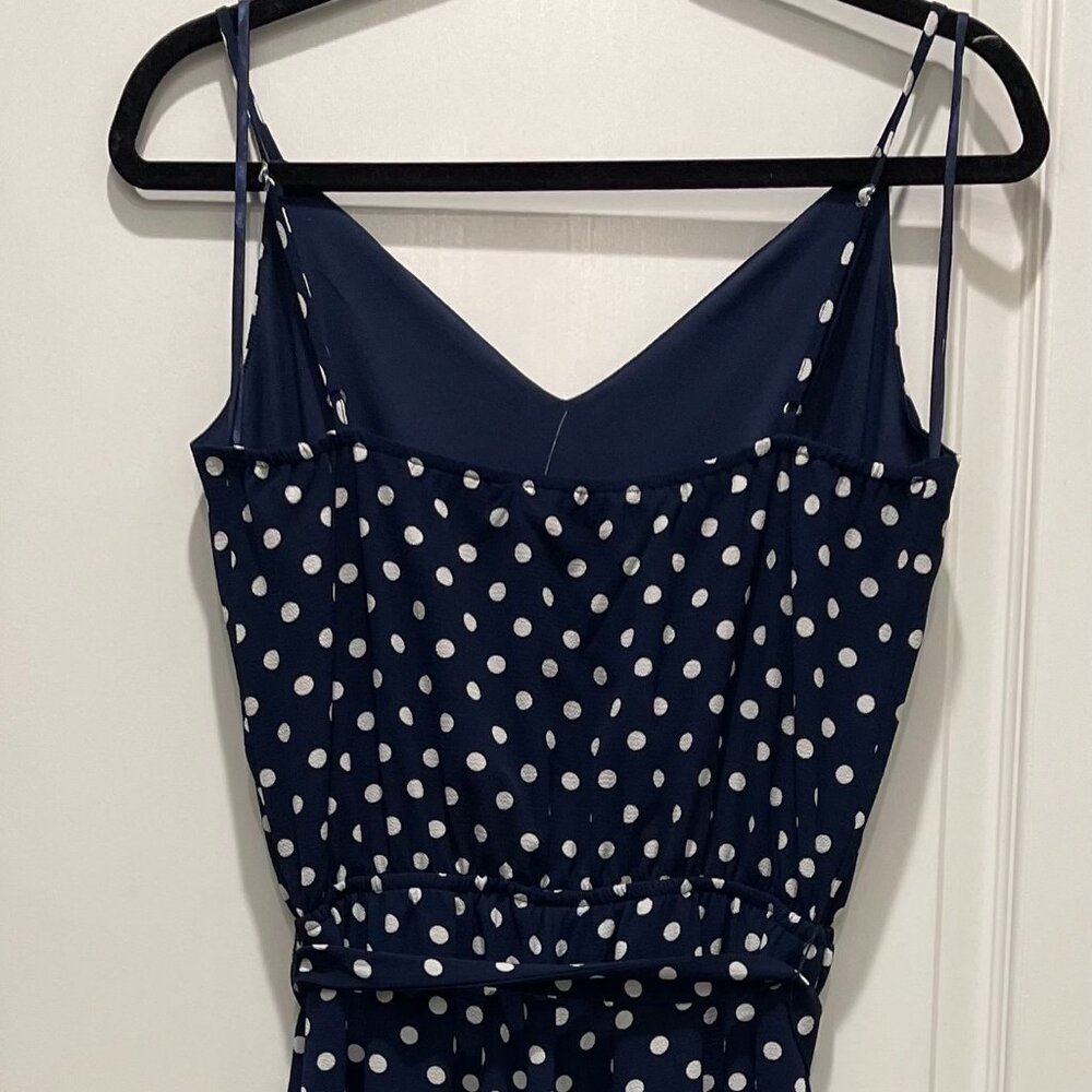 Sleeveless Women's Jumpsuit